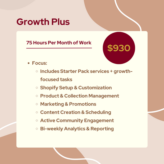 Growth Plus