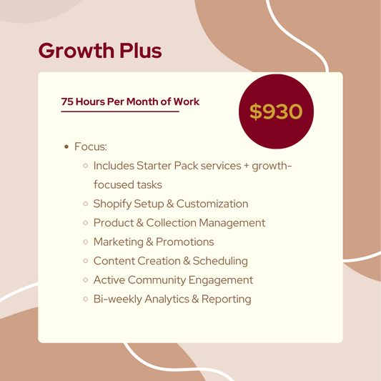 Growth Plus