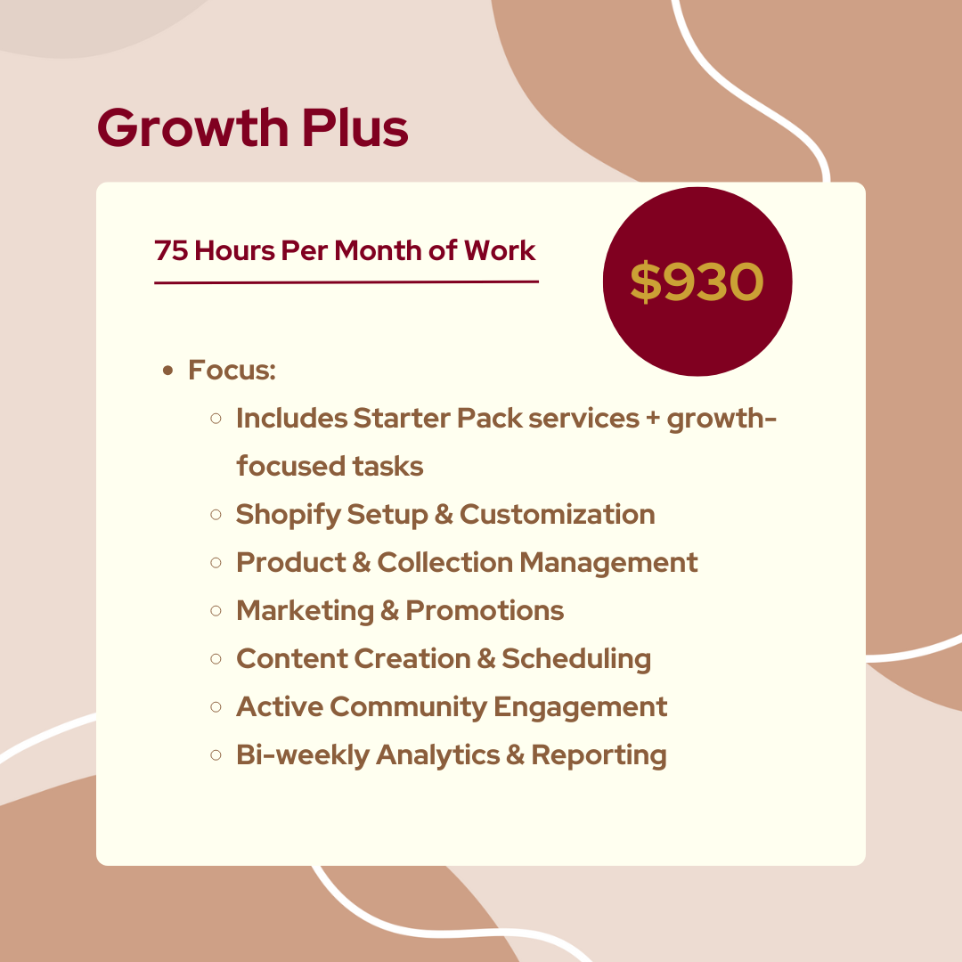 Growth Plus