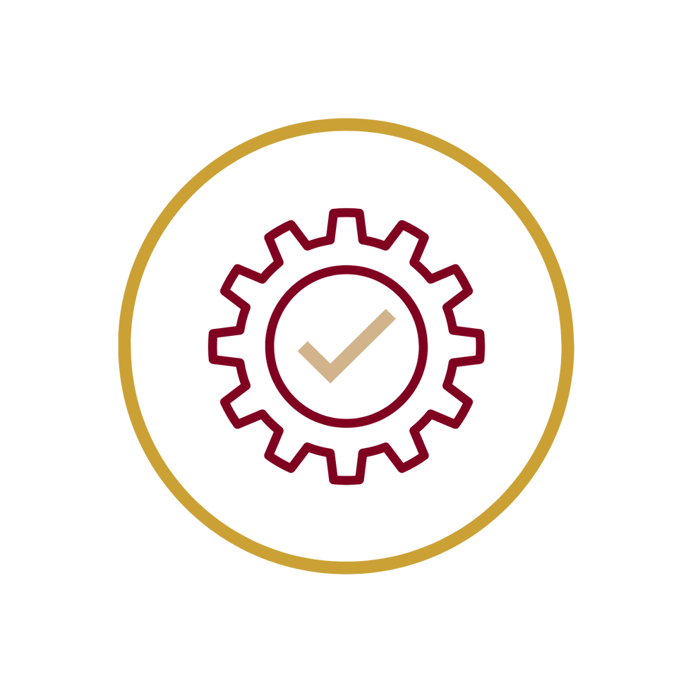 Reliability icon