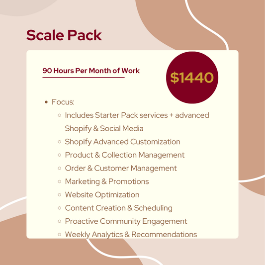 Scale Pack
